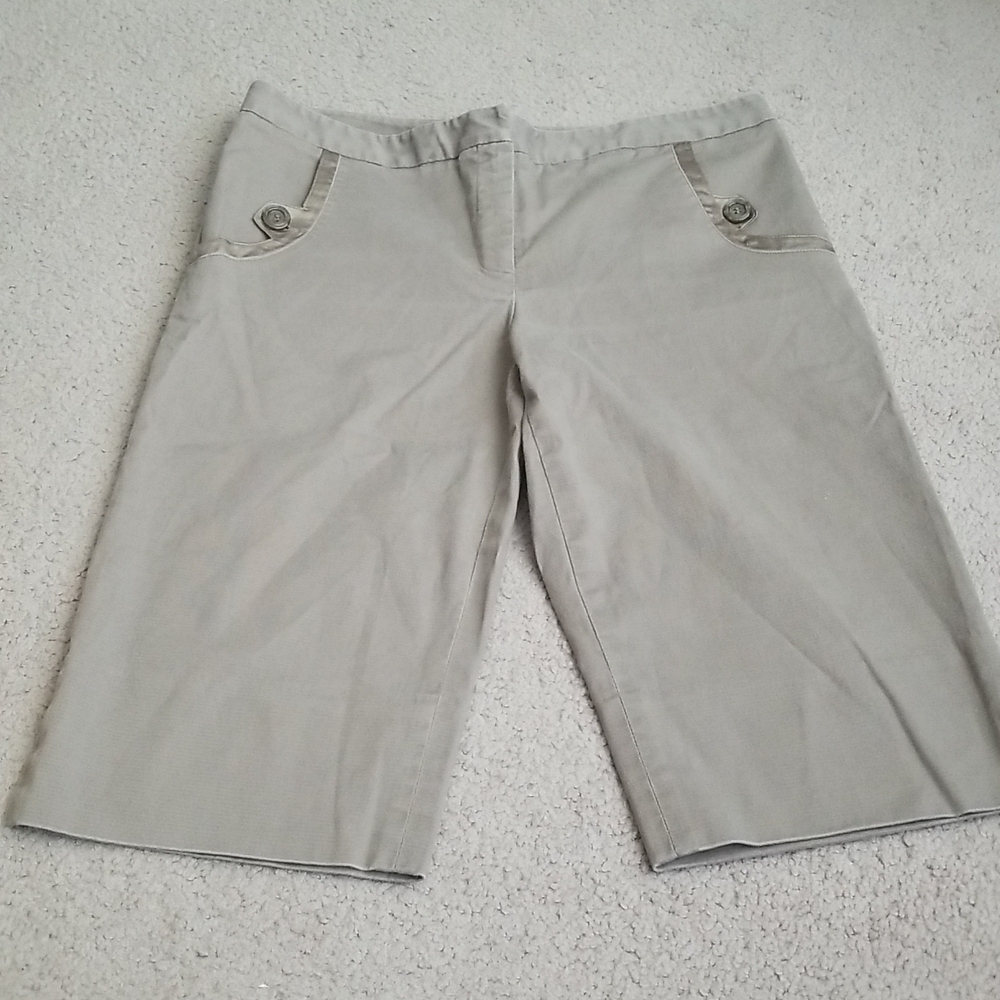 To The Max Women's Bermuda Shorts